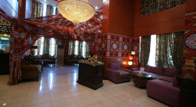 Mona Ajyad Hotel Mecca