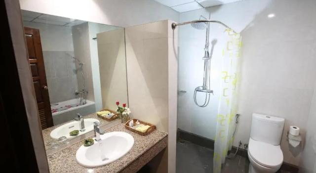 Двухместный номер Deluxe Acacia Hotel Bagan