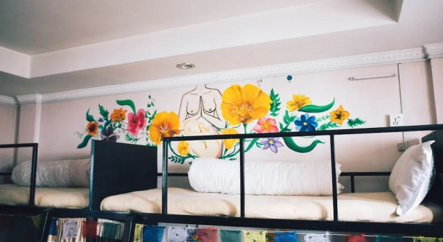 WanderThirst Hostels
