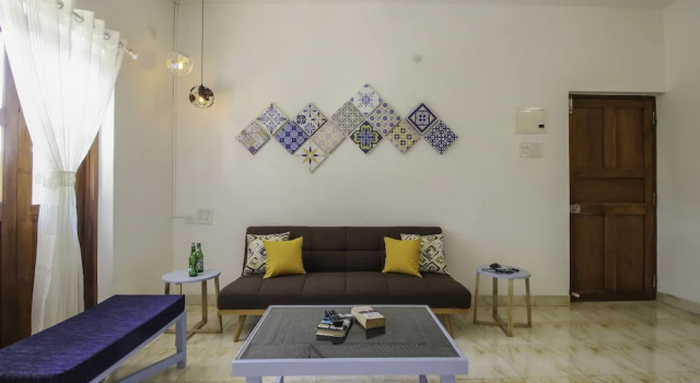 OYO 10740 Home 2BHK Calangute Beach, Prenota Hotel Bardez 