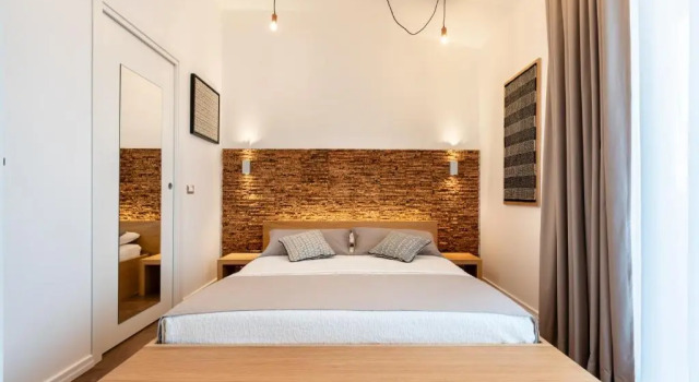 Двухместный номер Standard Le Terrazze di Bellavista