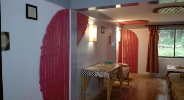 Семейный номер Standard Auberge de la Plage