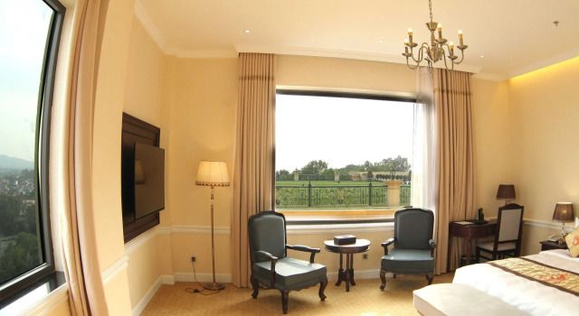 Phoenix Resort Bac Ninh, Rezervați Stațiune Ðáp Cầu Bac Ninh