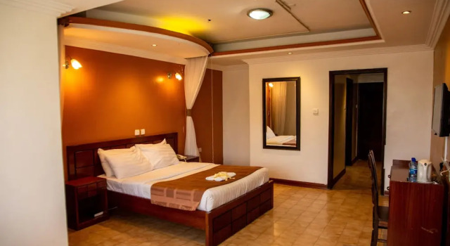 Deluxe Zimmer St Johns Manor