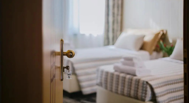 Двухместный номер Standard Piccolo Hotel