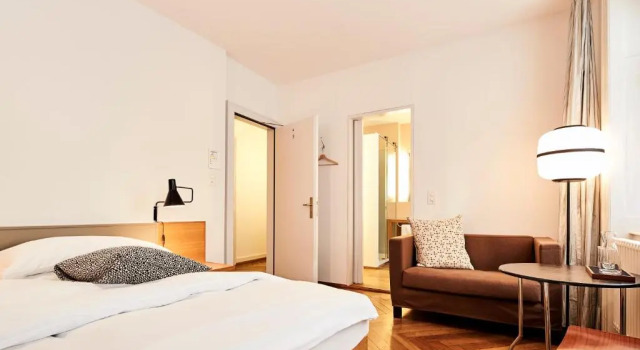 Двухместный номер Superior Consum Boutique Hotel