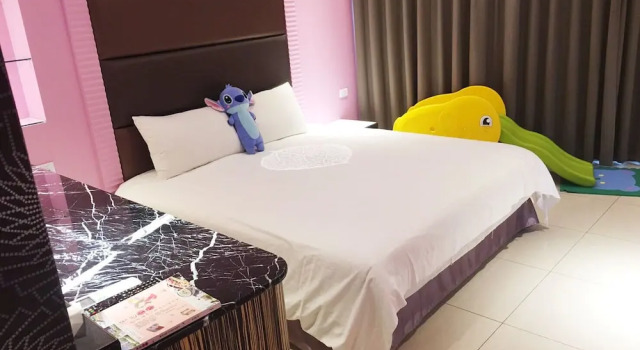 Diu Diu Dang Family Homestay, Varaa Hotelli Hotellit Luodong aamiaisella, Aamiainen