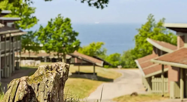 Коттедж 6 Person Holiday Home in Allinge