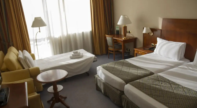 Семейный номер Standard Hotel Roma Aurelia Antica