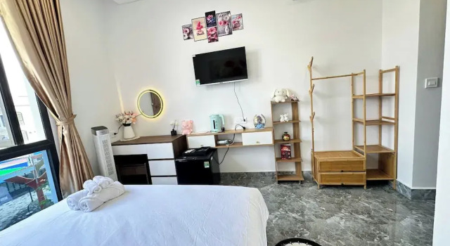 Номер Superior Moc Lam Homestay GrandWorld Phu Quoc