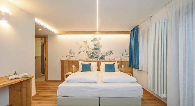 Номер Superior Hotel Des Roses