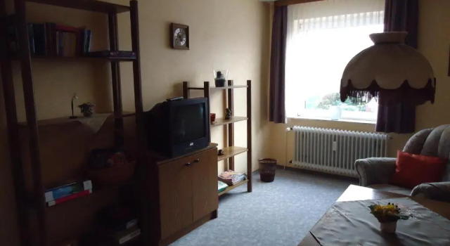 Апартаменты с 2 комнатами Gästehaus Steffen