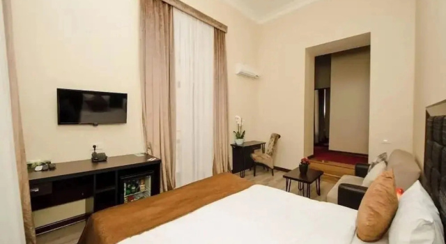 Passage Luxury Hotel Baku, Забронировать Отель Отели Баку 4 звезды, рядом с Станция метро Низами, 4*