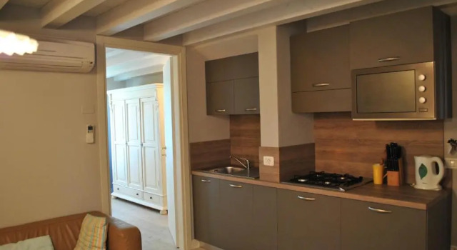 Двухместный люкс Antica Corte la Valle