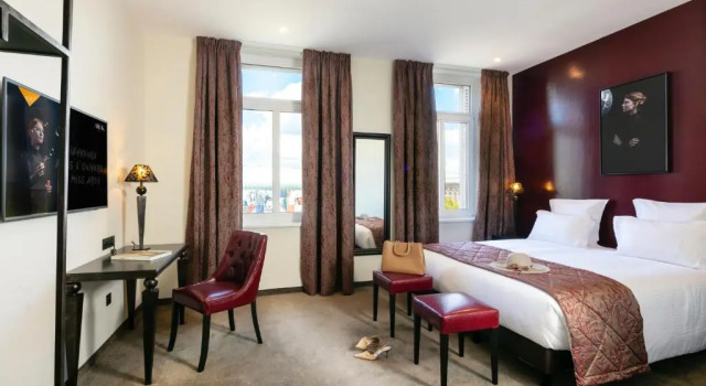 Двухместный номер Superior Hotel Arok