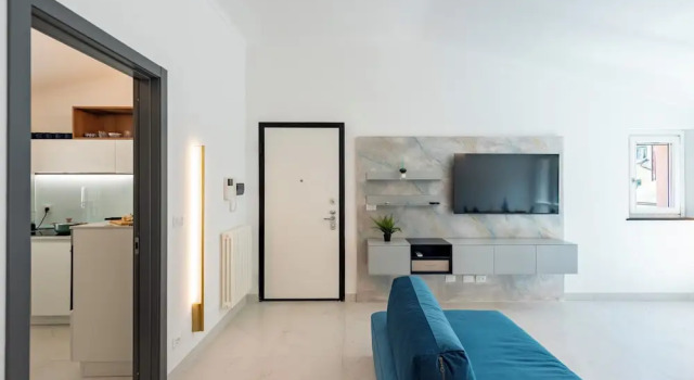 Wonderful House In Portofino With Parking