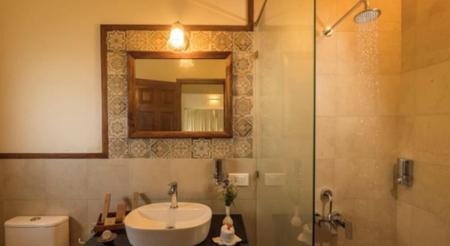 Номер Standard Sleeping Beauty By Nature Resorts