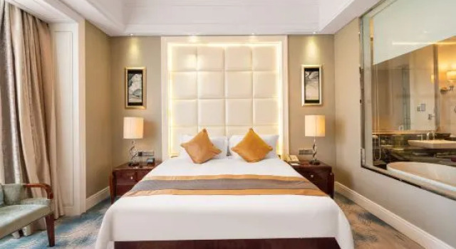 Люкс Deluxe Lan Tian Hotel