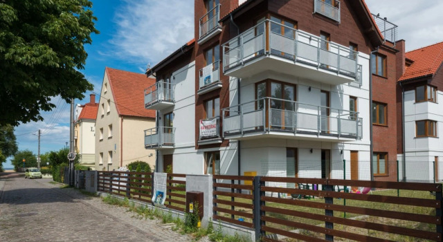 Apartinfo Apartments - Blue Side Family