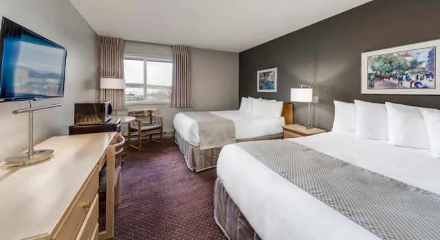 Номер Standard c 1 комнатой Heritage Inn Hotel & Convention Centre - Cranbrook