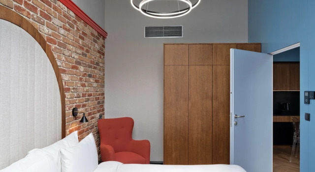 Suite Radisson Red Gdansk