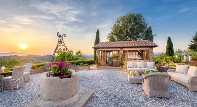 Вилла Villa San Miniato