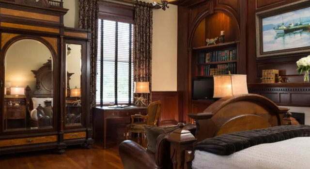 Двухместный люкс The Twelve Oaks Bed & Breakfast