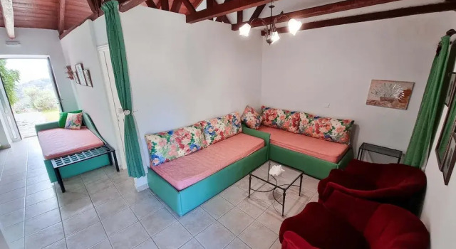 Апартаменты Secret Garden Hideaway in Kefalonia