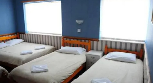 Hotel Segantii