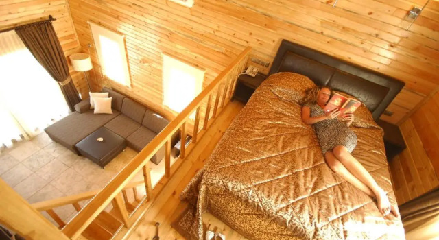 Семейный номер Standard Club Sun Village Hotel