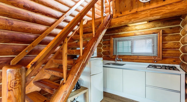 Номер Standard Ocean Log Pension