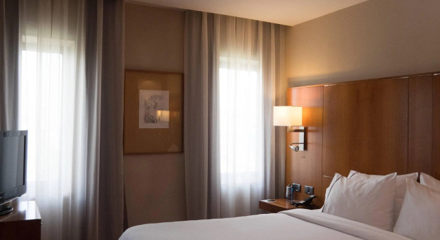 Двухместный полулюкс AC Hotel Aitana by Marriott