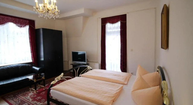 Двухместный номер Standard Hotel Zu den Linden