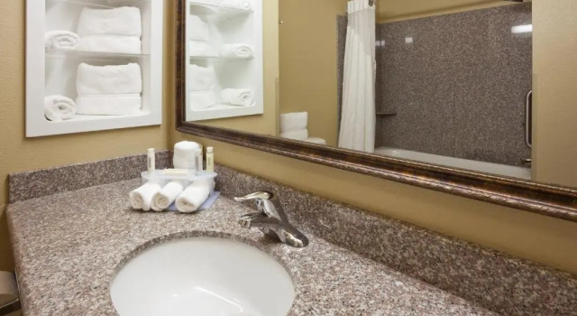 Номер Standard Baymont Inn & Suites by Wyndham Sturgis