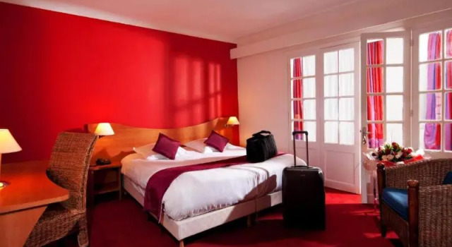 Номер Standard Le Clocher de Rodez Centre Gare