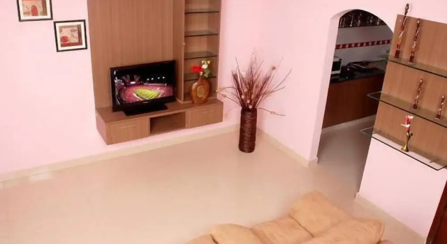 Red Sun Hotel Apartments
