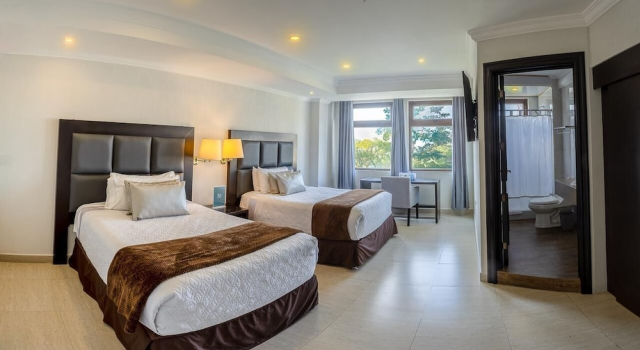Hotel Miralvalle, Забронировать Отель Сан-Рафаэль Соче Гватемала