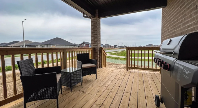 Коттедж Premium GLOBALSTAY Brand New House in Port Elgin