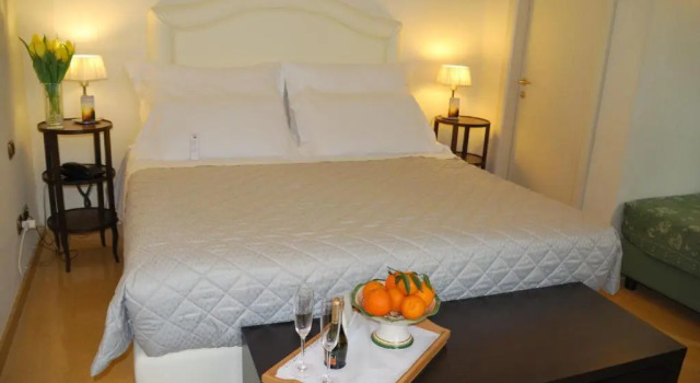 Двухместный номер Standard Domus Mariae Benessere