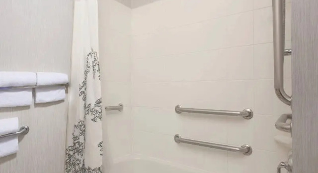 Четырёхместный люкс c 1 комнатой Residence Inn by Marriott Franklin Cool Springs