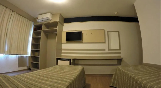 Двухместный номер Standard Hotel Gracher Praia