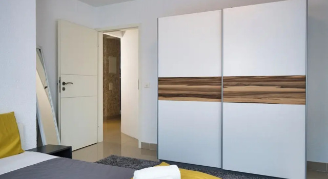 Modern Station Apartment Möhlin