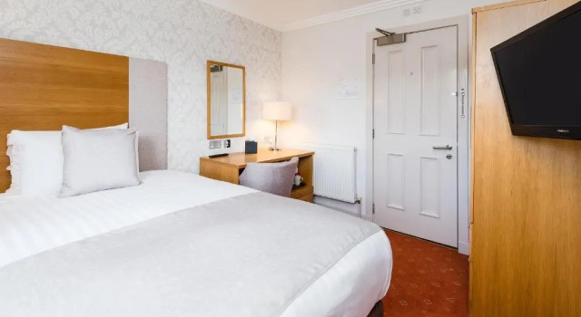 Одноместный номер Executive Fishers Hotel