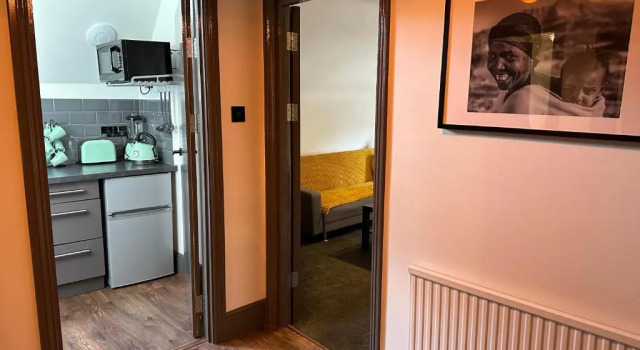 Апартаменты Green Corner Villa