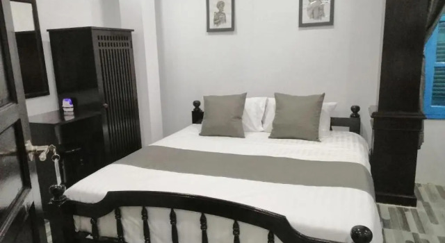 Номер Deluxe Villa Merry Lao Ban Aphay