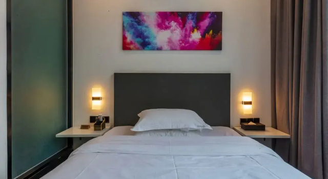 Номер Business Sucha Hotel Chengdu Hongpailou Station