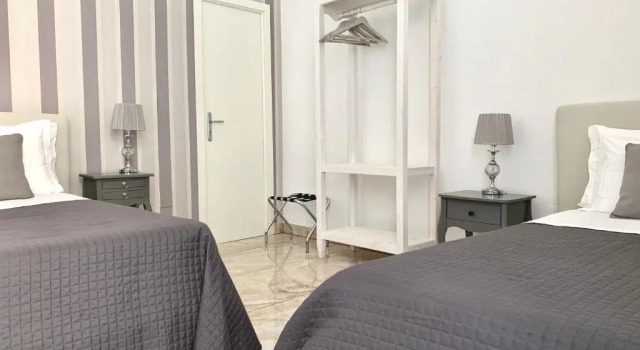 Трёхместный номер Standard Dimora San Biagio Suites&Apartment