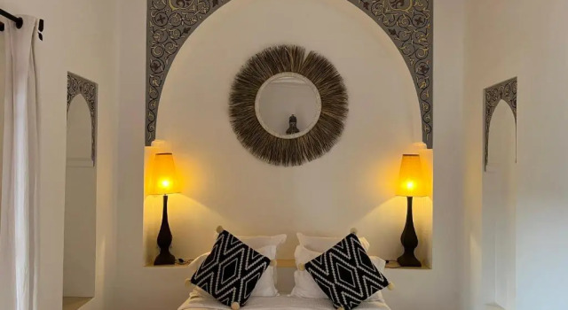 Люкс Riad Dar Kasal