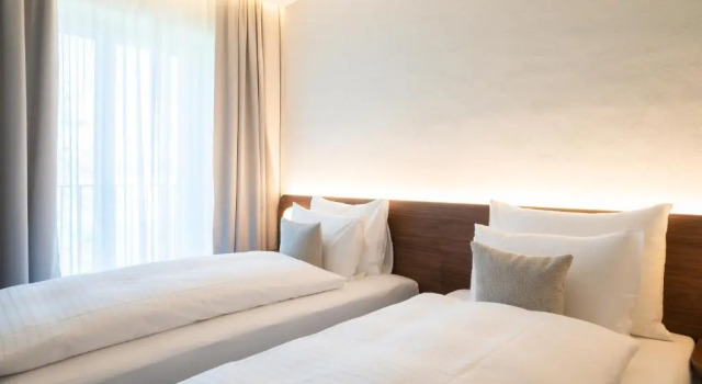 Двухместный номер Standard Hotel Le Parc