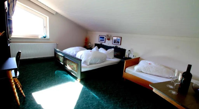 Семейный номер Standard Hotel Sonnleitn